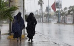  نشرة إنذارية: زخات رعدية قوية ورياح عاصفية وتساقطات ثلجية حتى الاثنين المقبل