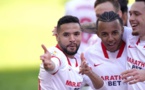 النصيري يخطف الأضواء من نجوم "الليغا" بعد تسجيل "هاتريك" تاريخي لإشبيلية في مرمى سوسيداد