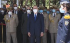 الرئيس الجزائري تبون يعود إلى ألمانيا لاستكمال علاجه من مضاعفات "كوفيد-19"