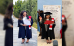 الطالبة ابنة الريف.. أشن رونق تنال الدكتوراه في الطب بكلية وجدة مع ترشيحها لجائزة أفضل أطروحة للسنة 