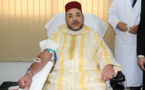 في خطوة مثيرة.. الملك محمد السادس يتبرع بدمه بفاس