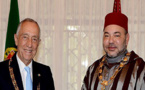 الرئيس البرتغالي يصاب بكورونا.. والملك محمد السادس يتمنى له الشفاء العاجل
