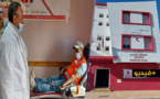  في ظل الخصاص الكبير للمادة الحيوية.. الهلال الأحمر المغربي بالناظور ينظم حملة للتبرع بالدم