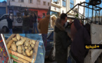 سلطات الناظور تواصل حملاتها ضد الباعة الجائلين في ظل غياب بدائل تنقذ الأسر من التشرد