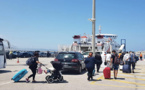 رحلة جديدة بين ميناء طنجة وإسبانيا خاصة للمقيمين وحاملي الجنسية