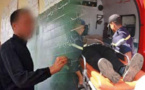 مفجع.. وفاة أستاذ أمام أنظار تلاميذه والمديرية الإقليمية تنعاه بـ"شهيد الواجب المهني"