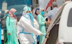 1246 إصابة جديدة بكورونا خلال 24 ساعة‎ في المغرب ومجموع الوفيات يتجاوز 8000