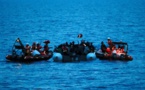 انطلقوا من سواحل الريف.. وصول عشرات المهاجرين المغاربة على متن 6 قوارب إلى إسبانيا