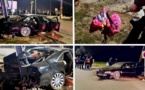 كانوا في حالة سكر طافح.. إصابة 4 أشخاص في حادثة سير مروعة بمدخل مدينة بني انصار