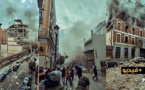 شاهدوا.. إصابة ستة أشخاص في انفجار "عنيف" بالعاصمة الإسبانية مدريد