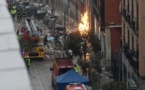 مدريد.. 4  قتلى و11 مصابا في انفجار والسلطات تكشف سبب الحادث