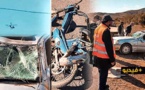 خطير.. استنفار أمني واسع لإيقاف عصابة إجرامية دهست عون سلطة بإقليم الدريوش