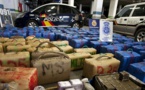 تفكيك أخطر شبكة للتهريب الدولي للمخدرات بإسبانيا واعتقال 45 شخصا ضمنهم مغاربة
