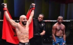 منظمة "UFC" لفنون القتال "تطرد" المغربي أبو زعيتر لهذا السبب
