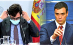 وزير الصحة الإسباني يُقدم استقالته وبيدرو سانشيز يُجري تعديلا وزارياً على الحكومة