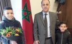 “عمدة الأطفال” بهولندا.. المغربي إلياس عظمي يصاب بمرض نادر