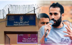 محامون يزورون دينامو "حراك الريف" نبيل أحمجيق بسجن وجدة