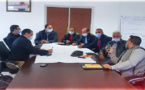 جماعة الناظور تتدارس مع المتدخلين إعادة تهيئة الأحياء الناقصة التجهيز وتتخذ قرارات مهمة