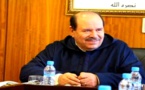  بوصوف: ‎القضية الفلسطينية والصحراء المغربية وجهان لعُملة الحق والعدل