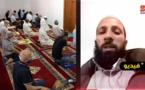 شاهدوا.. طرد مهاجر مغربي من إسبانيا وتفريقه عن عائلته بسبب اعتراضه على "نهب" مسجد