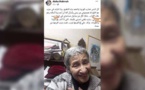 الممثلة المشهورة عائشة ماه ماه بدون سكن و"طوبات" تحول حياتها إلى جحيم
