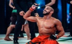 بعد طرد أخيه.. إيقاف البطل المغربي أبو بكر زعيتر بسبب المنشطات