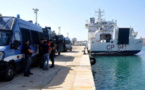 أربع ممرضات مغربيات يتعرضن لـ"الاحتجاز" وسط البحر بين إيطاليا والمغرب