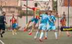  اتحاد شباب الكندي لكرة القدم يتعادل بميدانه أمام فريق أمل أزغنغان