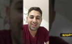 البطل الناظوري "إدريس الجلطي" يوجه رسالة قوية للشرطي هشام الملولي