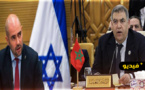 شاهدوا.. وزير الأمن الداخلي الإسرائيلي يجري مكالمة هاتفية مع عبد الوافي لفتيت بالدارجة المغربية