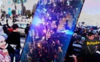 للجمعة الثانية.. احتجاجات صاخبة بالفنيدق ضد إغلاق معبر سبتة ومطالب بإطلاق سراح المعتقلين