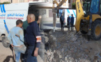 بالصور.. جماعة الناظور توقف الشركة المكلفة بتجديد قنوات الماء الشروب بالناظور