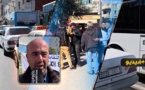 سائقو الطاكسيات بمحطة أولاد ميمون يواصلون احتجاجهم على الحافلات 