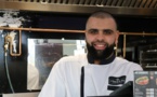 إبراهيم بوريقة.. فرنسي من أصول مغربية أنشأ مطعمه الخاص لإطعام طلبة باريس بالمجان