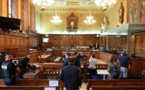 محكمة فرنسية تدين مغربي بثلاثين سنة متهم بالإرهاب