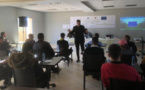 منهجية التأطير الجماهيري موضوع ورشة تكوينية لفائدة الالتراس بالناظور