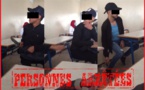 القبض على أبطال فيديو التهديد بالأسلحة البيضاء في مؤسسة تعليمية