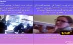 شاهدوا.. يهودي مغربي "يبهدل" الإنفصالية أمينتو حيدر داخل مطعم بأمريكا