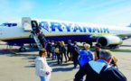 يهم الجالية.. شركة "ريان إير" تطلق تخفيضات خيالية لعشرات الرحلات بين المغرب ودول أوروبا