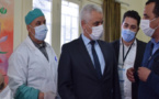 بعد طول انتظار.. وزير الصحة يحل بالناظور في زيارة مدتها ساعة فقط