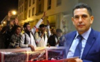 فيضانات واحتجاجات تحاصر الناطق الرسمي باسم الحكومة سعيد أمزازي