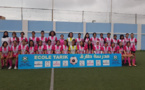إناث هلال الناظور لكرة القدم ينتزعن فوزا عريضا على حساب المضيف أمل بني أدرار