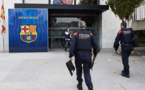 الشرطة تداهم مقر نادي برشلونة وتعتقل الرئيس وعددا من كبار الموظفين 