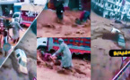  بعد الدار البيضاء وطنجة.. فيضانات مهولة تغرق مدينة تطوان 