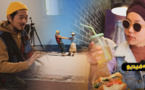 شاهدوا.. الكوبل الكوري يصل الناظور ويكتشف ألذ مشروب غازي في المغرب