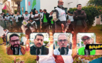 أطر ومديري المؤسسات التعليمة يخوضون اعتصاما جزئيا داخل مقر مديرية التعليم بالناظور