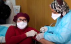 مذيعة بأمريكا: شقيقتي القاطنة بالمغرب تلقت اللقاح أسرع مني