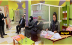 جمعية الأمانة للمرأة والطفل تستقبل المستفيدات من مشروع التمكين الاقتصادي للمرأة بالناظور