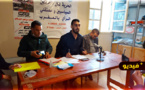 سلطات الناظور تمنع الجمعية المغربية لحقوق الإنسان من تجديد فرعها المحلي