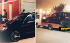 شاهدوا.. فر وكر واعتقالات بعد اقتحام الشرطة لحفل زفاف خرق تدابير الوقاية من كورونا 